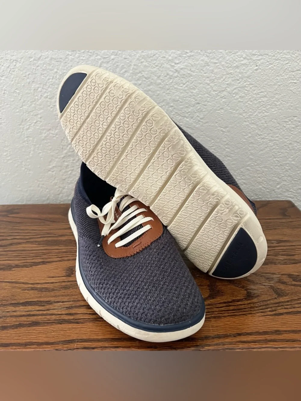 Cole Haan Generation Zerogrand Stitchlite Men's Sneakers Size 10.5 - Picture 7 of 9